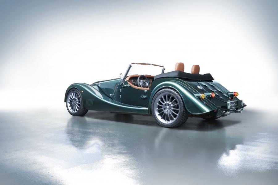  Morgan Plus Six First Edition 2019 года  (фото 16 из 22)